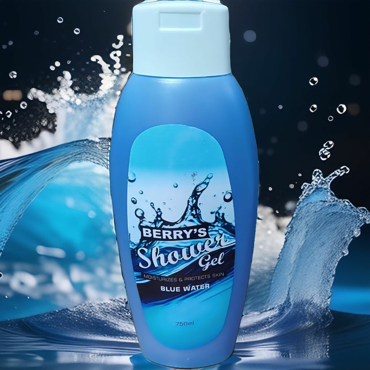 Berry's Shower Gel