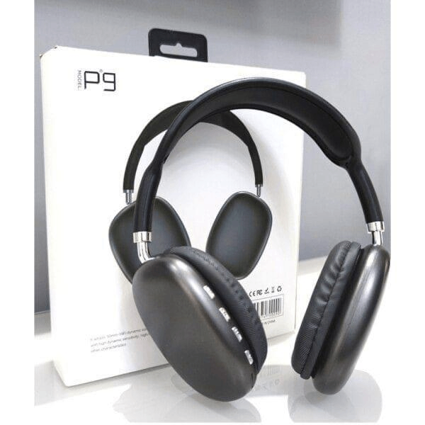 P9 WIRELESS HEADPHONES