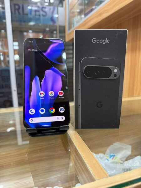 Gogool pixel 9 pro