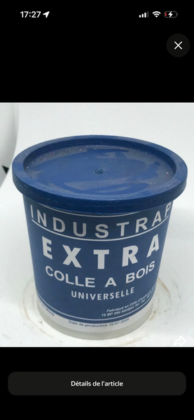 Colle à Bois Universelle