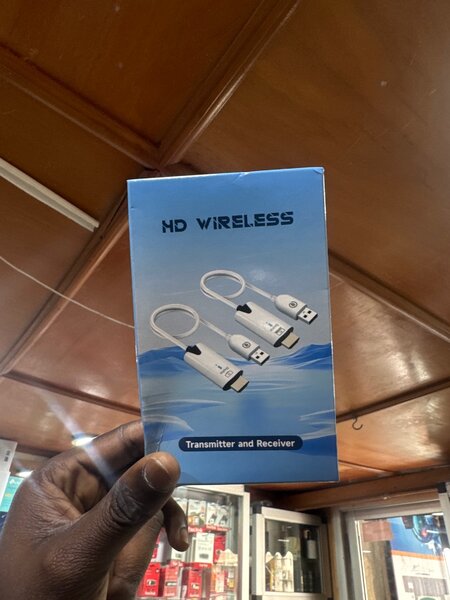 Transmetteur HD Sans Fil