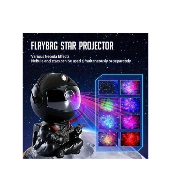 Projecteur de ciel étoilé