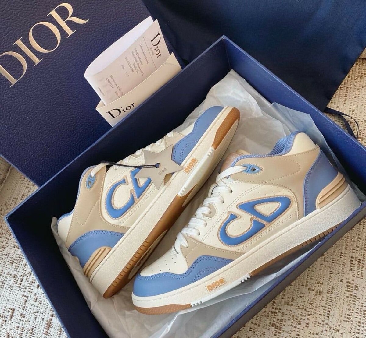 Dior sneakers