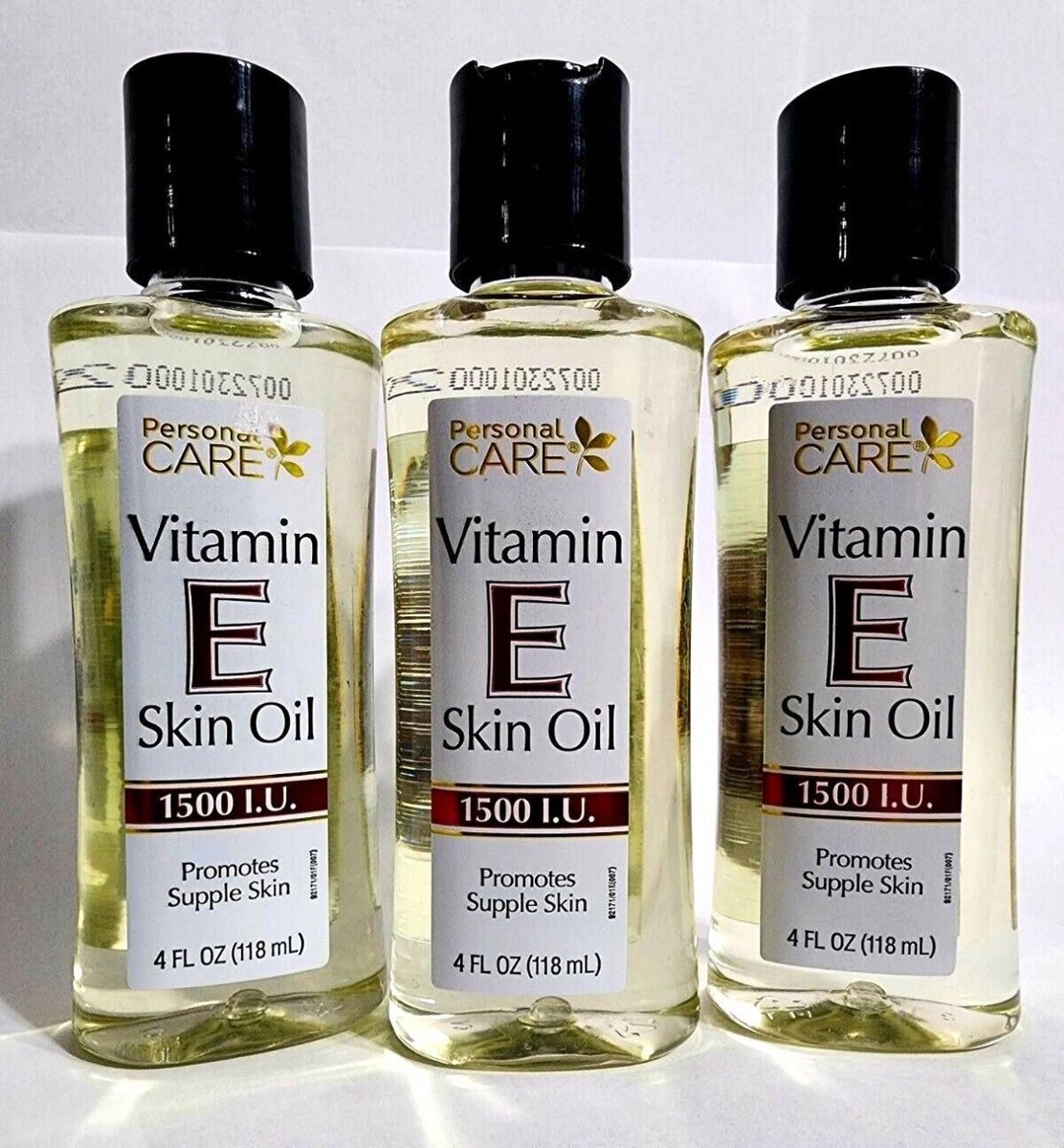 BODY OILS ETC.