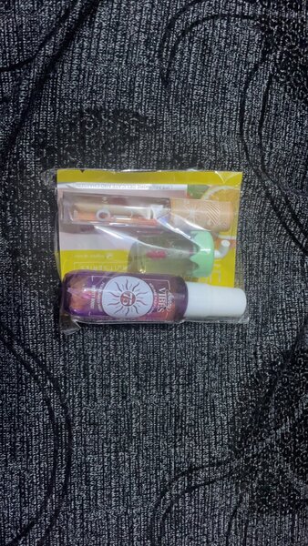 Kit de soins des ongles