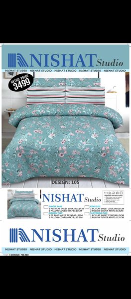 Nishat bed linen