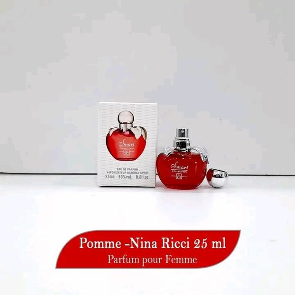 Parfum Femme Miniatures 25ml