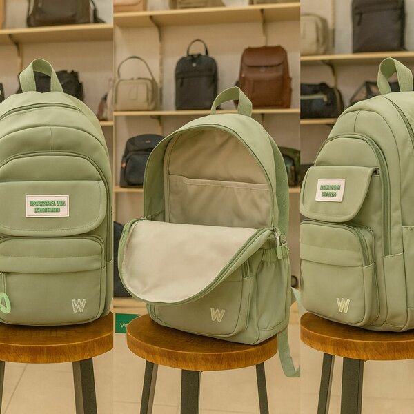 Sac à dos élégant étanche