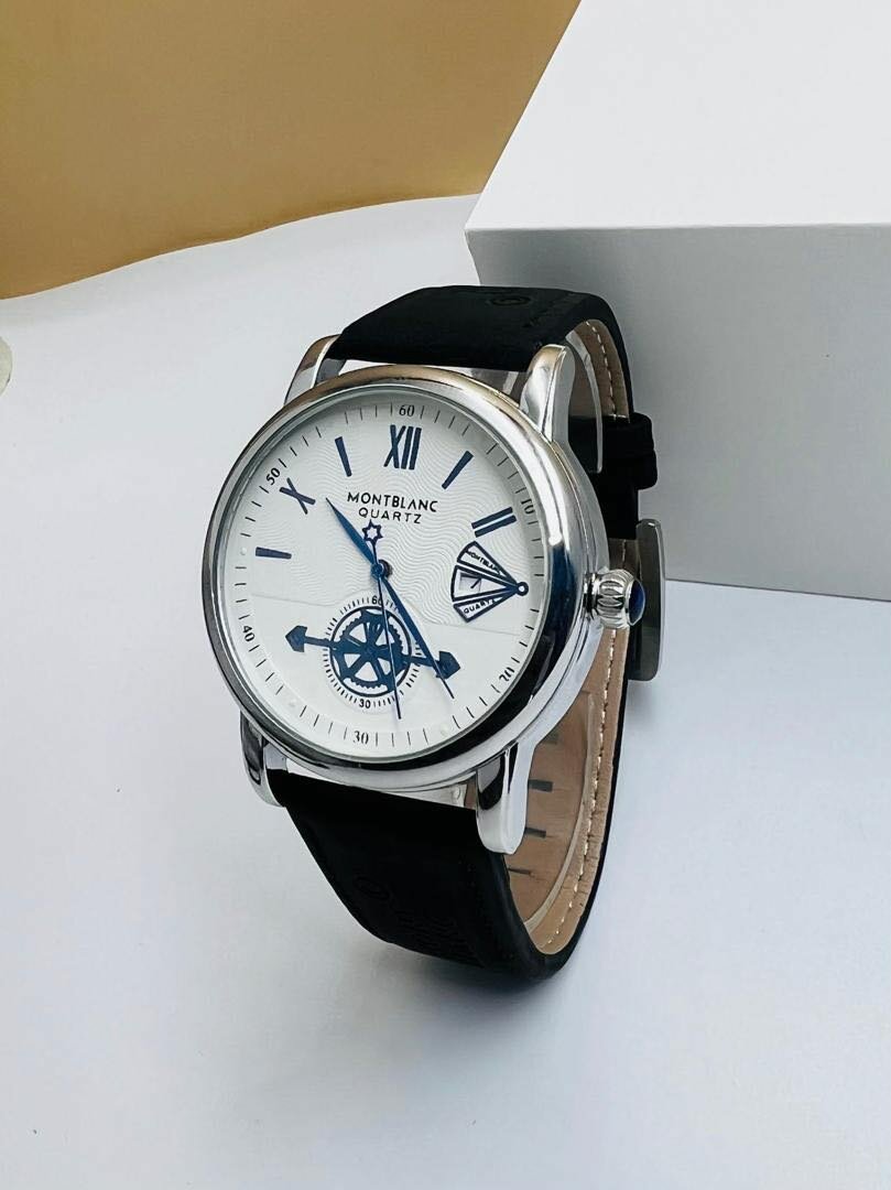 Montre Mont Blanc Élégante