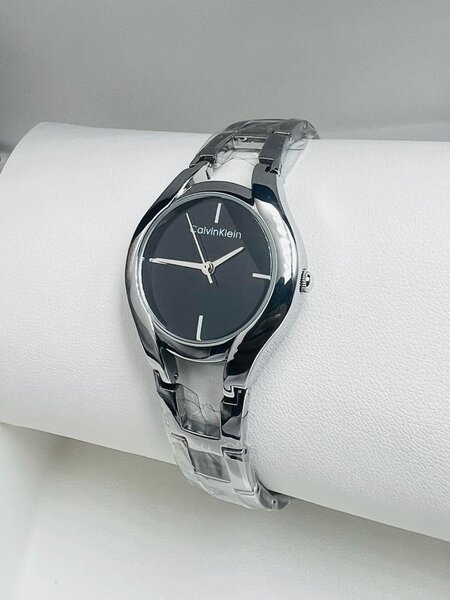 Montre acier Calvin Klein
