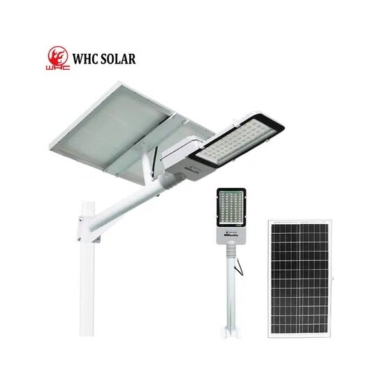 Projecteur Solaire Extérieur LED