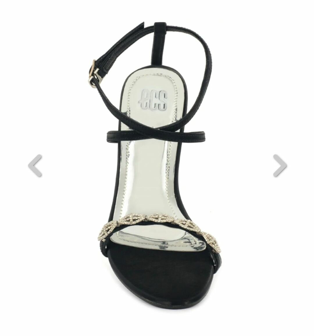 Eleganza kitten heels