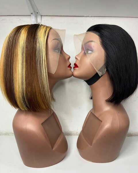 Peruvian hair paired with 13*4 combo deal