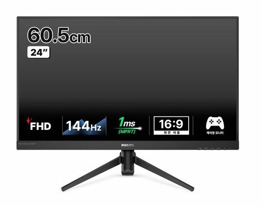 Moniteur gaming Philips 144Hz