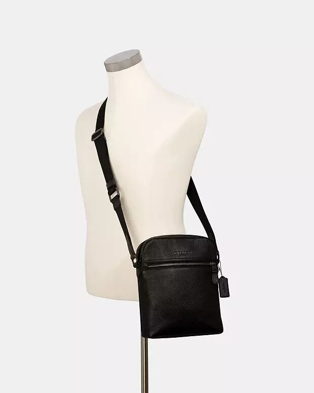 Coach Men Houston Flight Bag. 100% оригинал из США