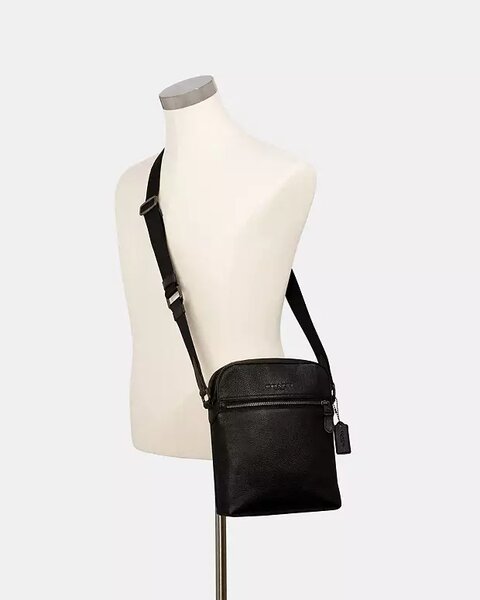 Coach Men Houston Flight Bag. 100% оригинал из США