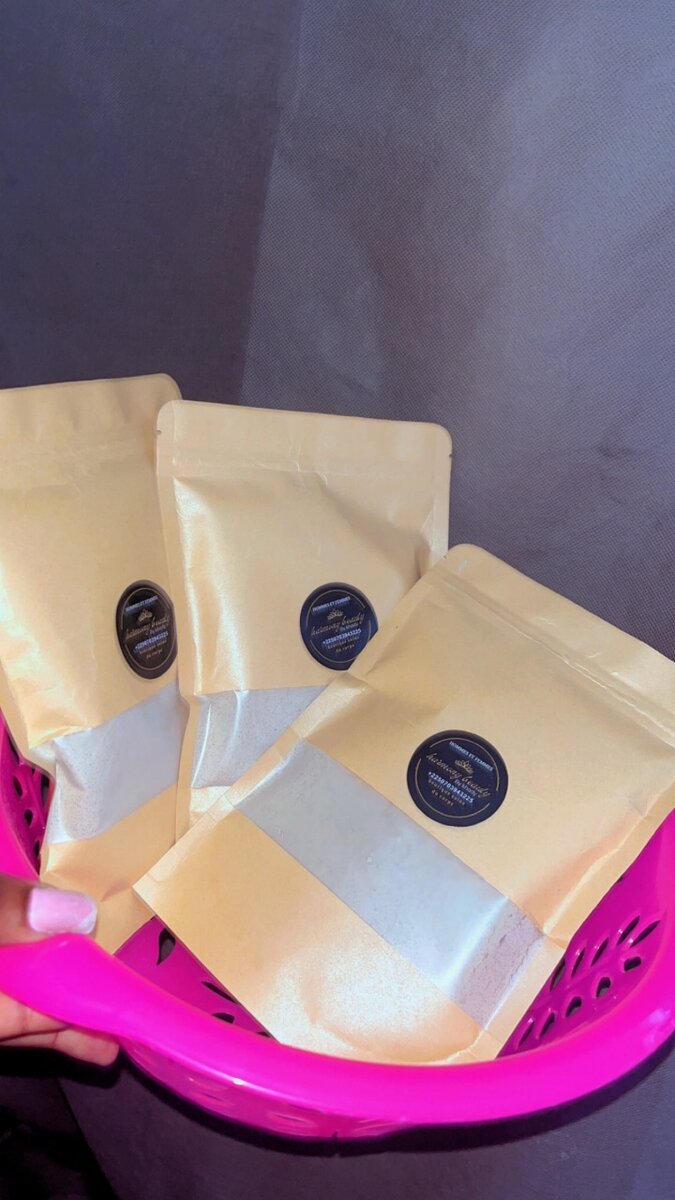 Céréale prise poids 3paquets