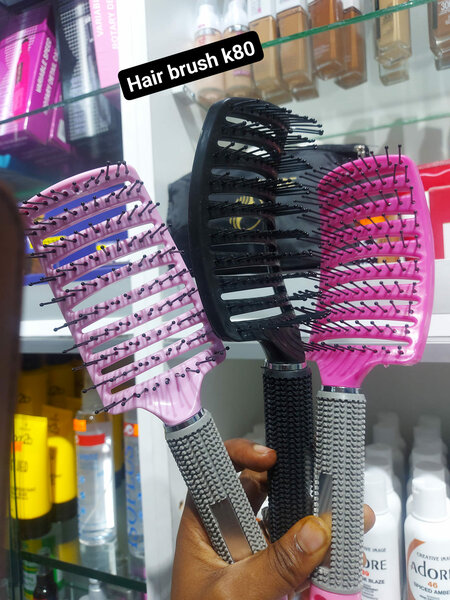 Hairbrush