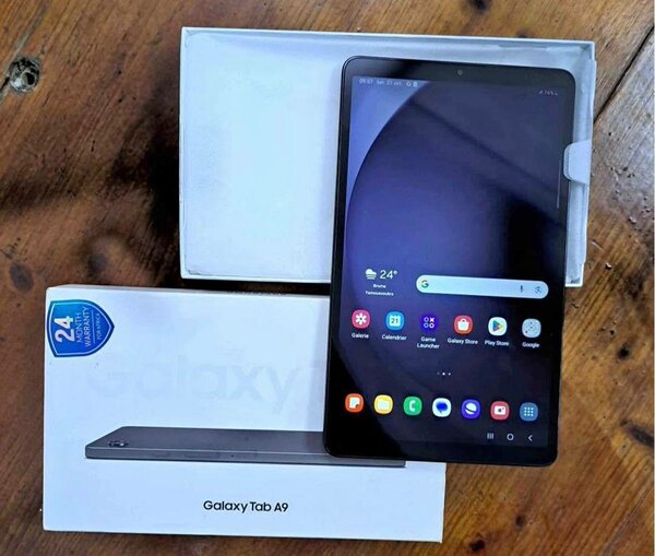 Tablette Galaxy Tab A9
