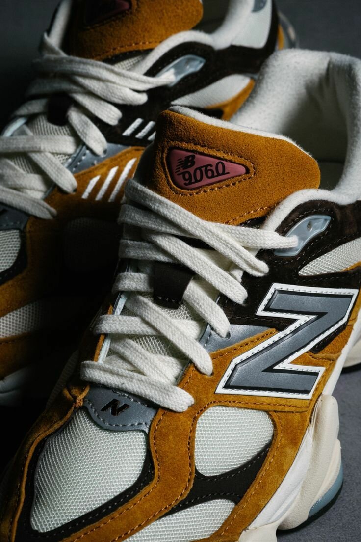 New Balance 9060 Marron