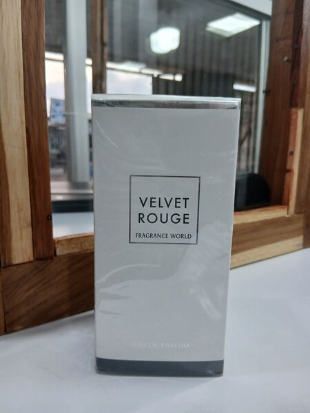 Velvet Rouge Eau de Parfum