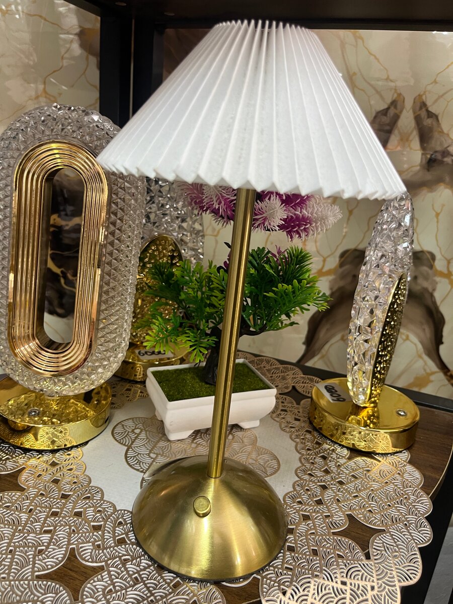 Lampe de bureau élégante