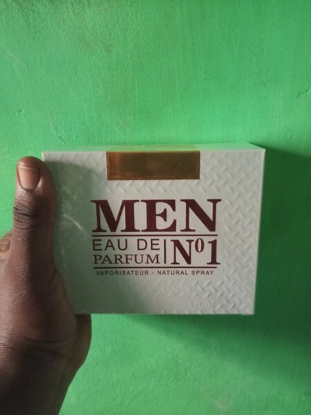 Men's Eau De Parfum No 1 100 ml