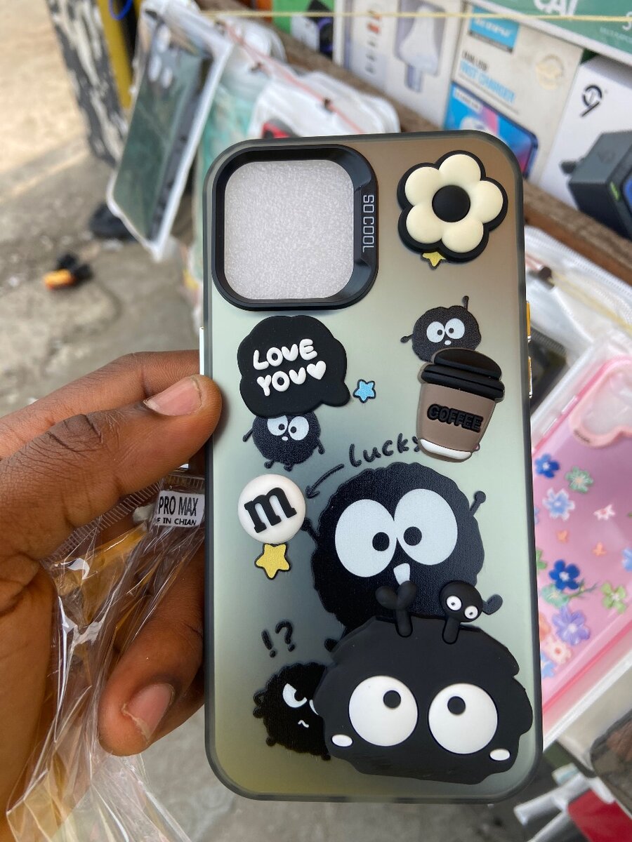 iPhone cases