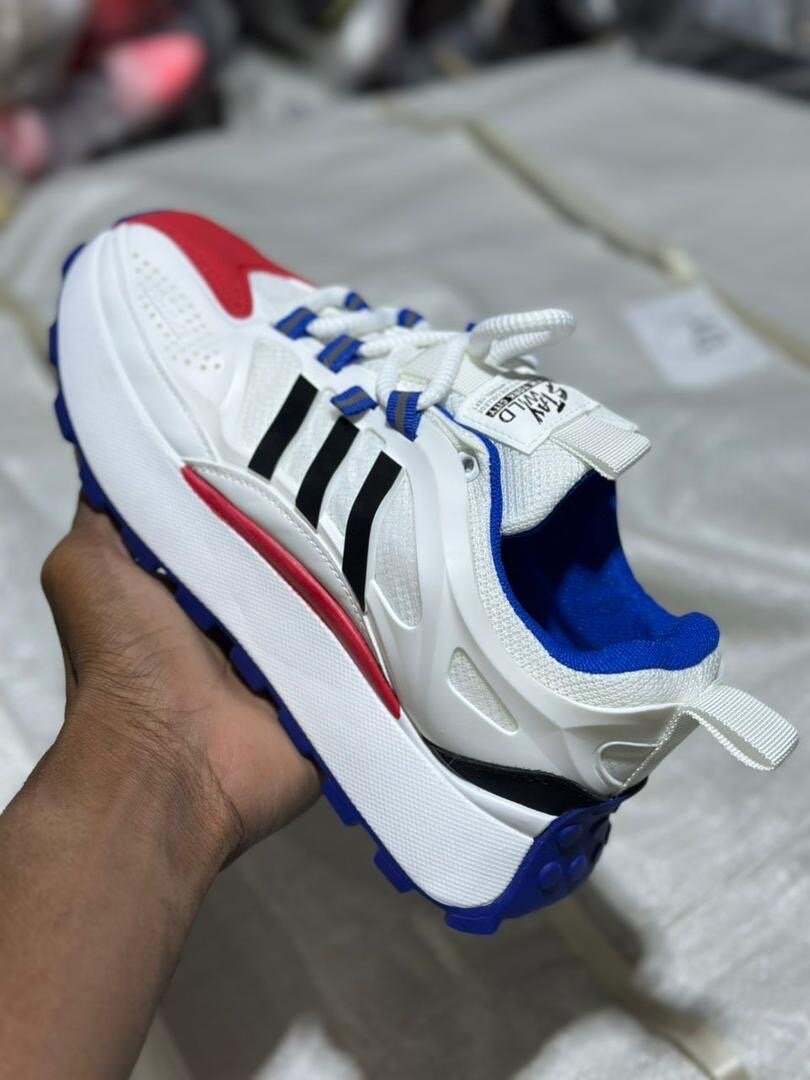 Baskets Homme Mode Multicolore