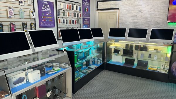 Ordinateur de bureau tout-en-un