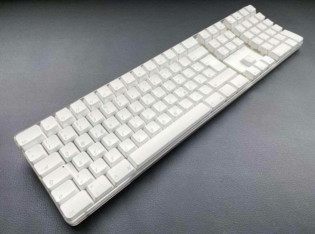 Clavier Apple pour imac