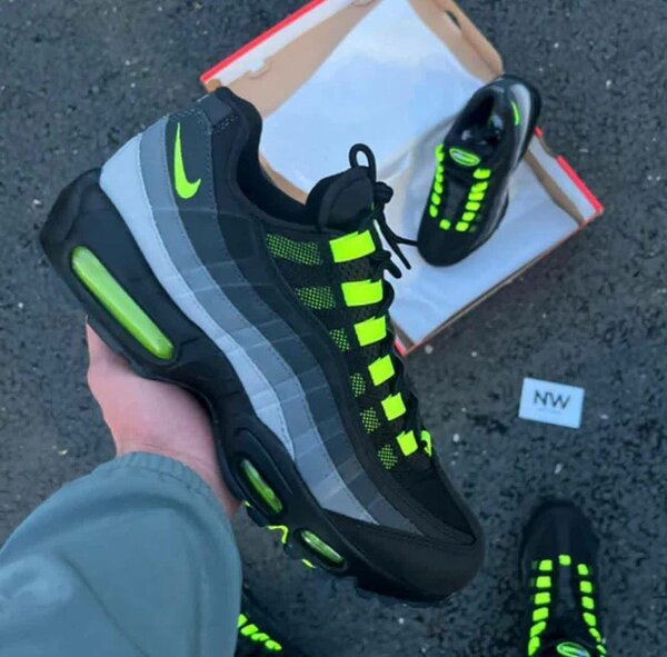 Nike Air Max 95 classiques