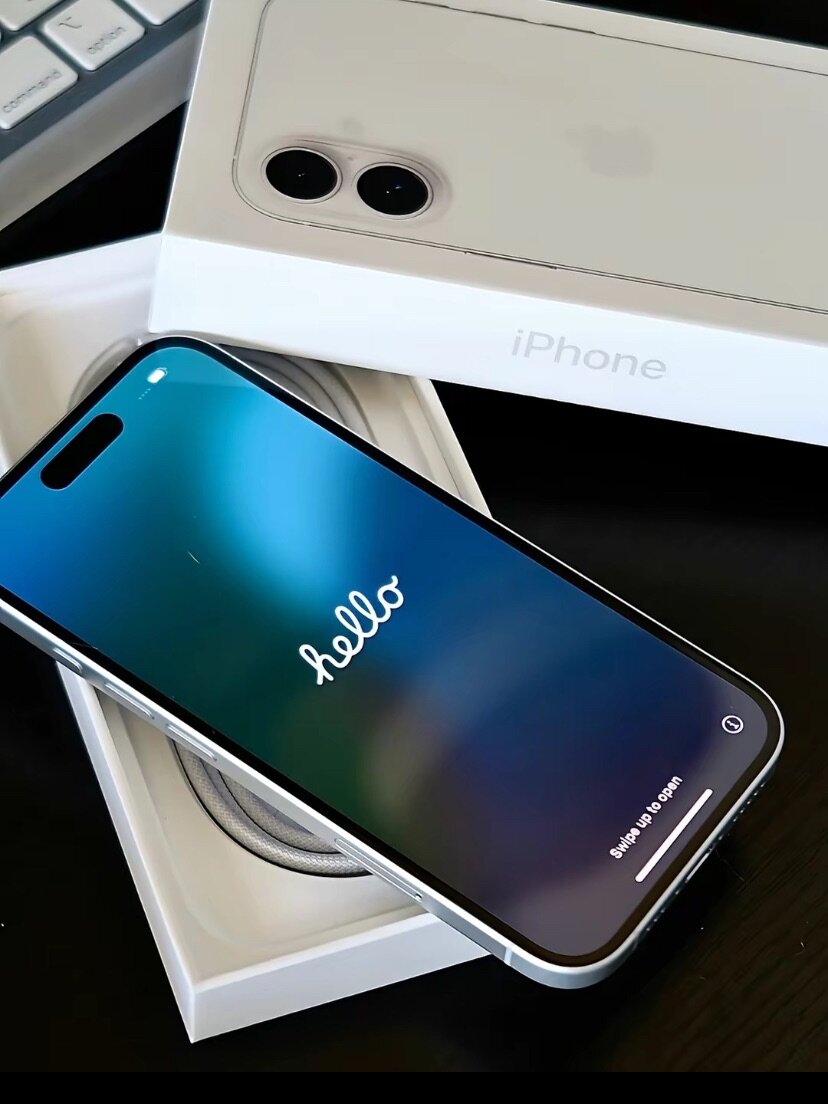 IPhone 16mini 256gig