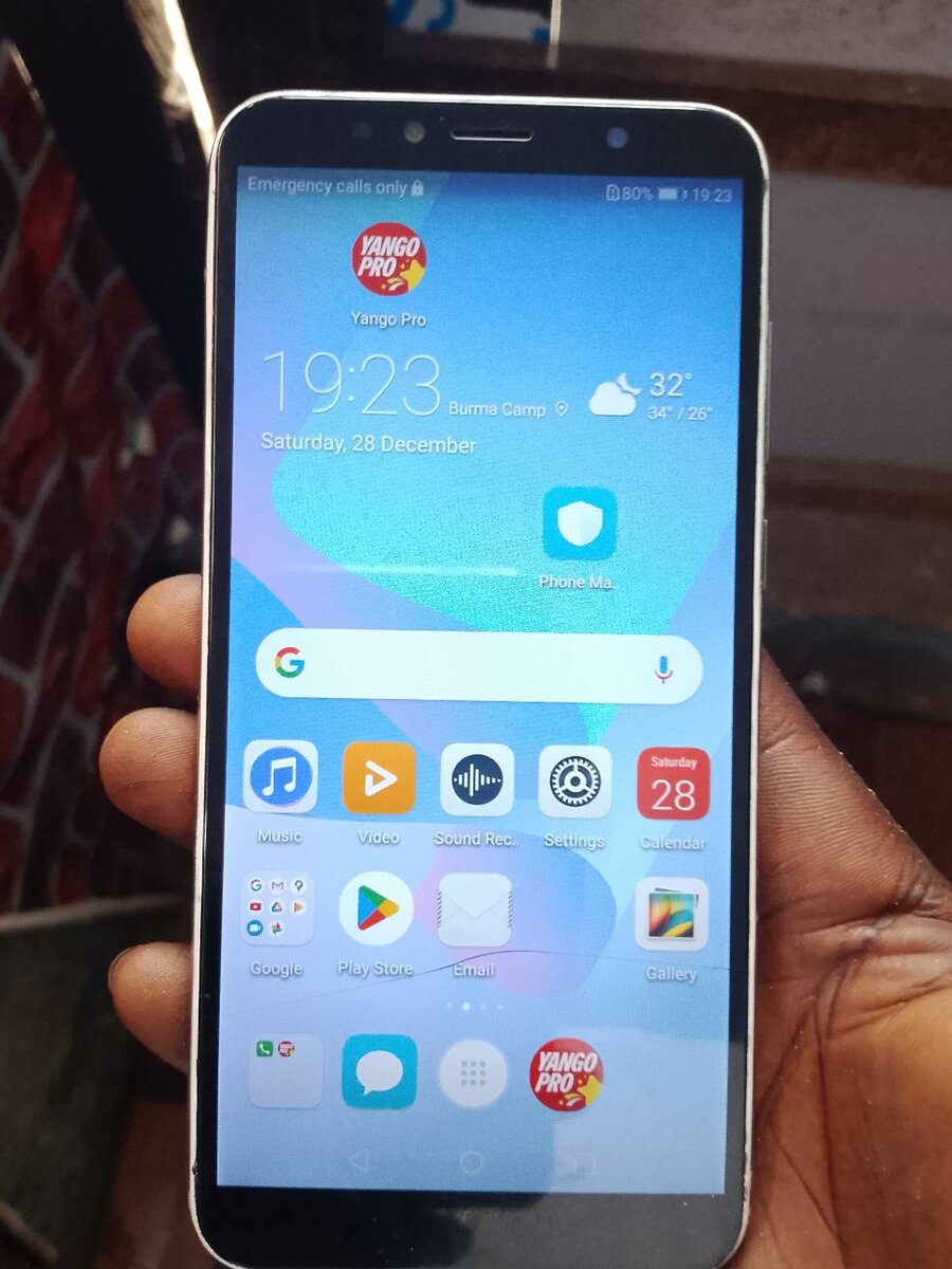 HUAWEI Y6 PRIME