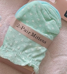 2-Pair Mittens
