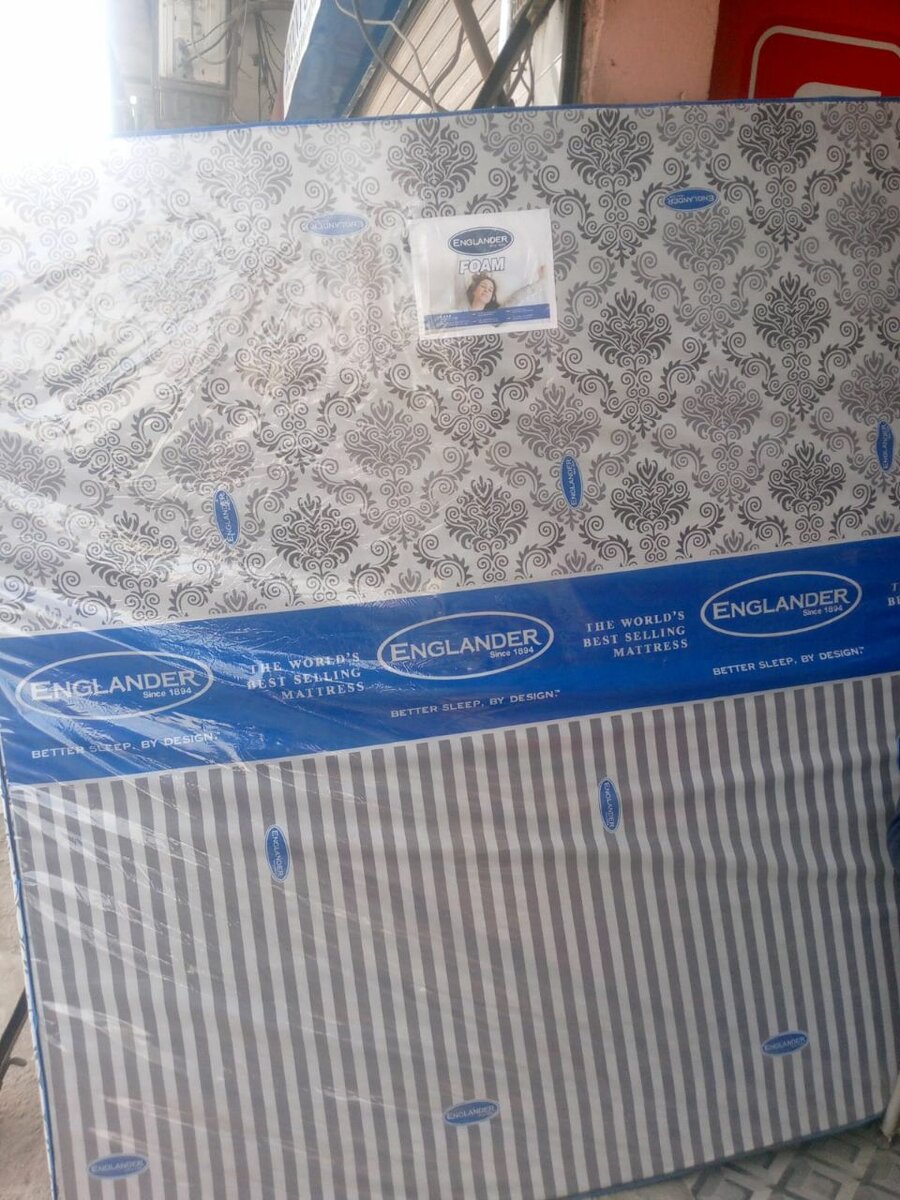 Diamond Englander foam