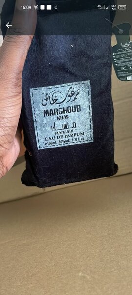 Parfum Oriental Luxe