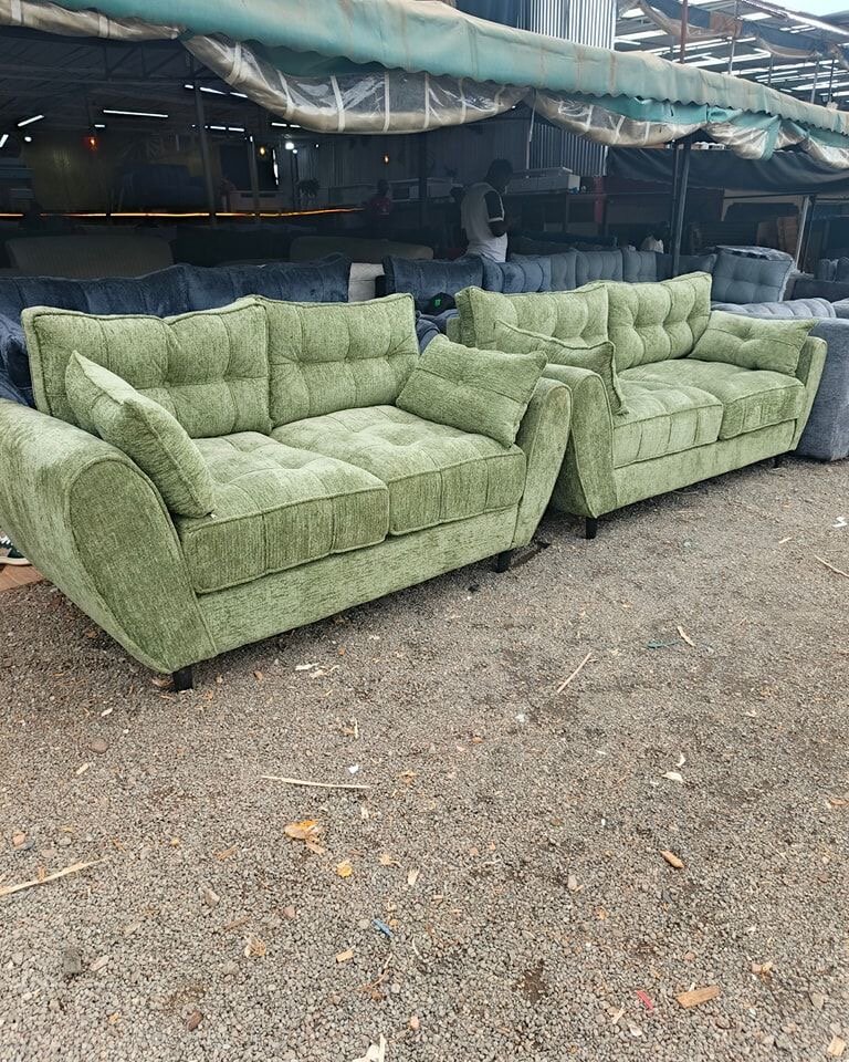 Canapé moderne en tissu