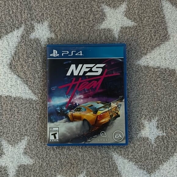 Need for Speed PS4