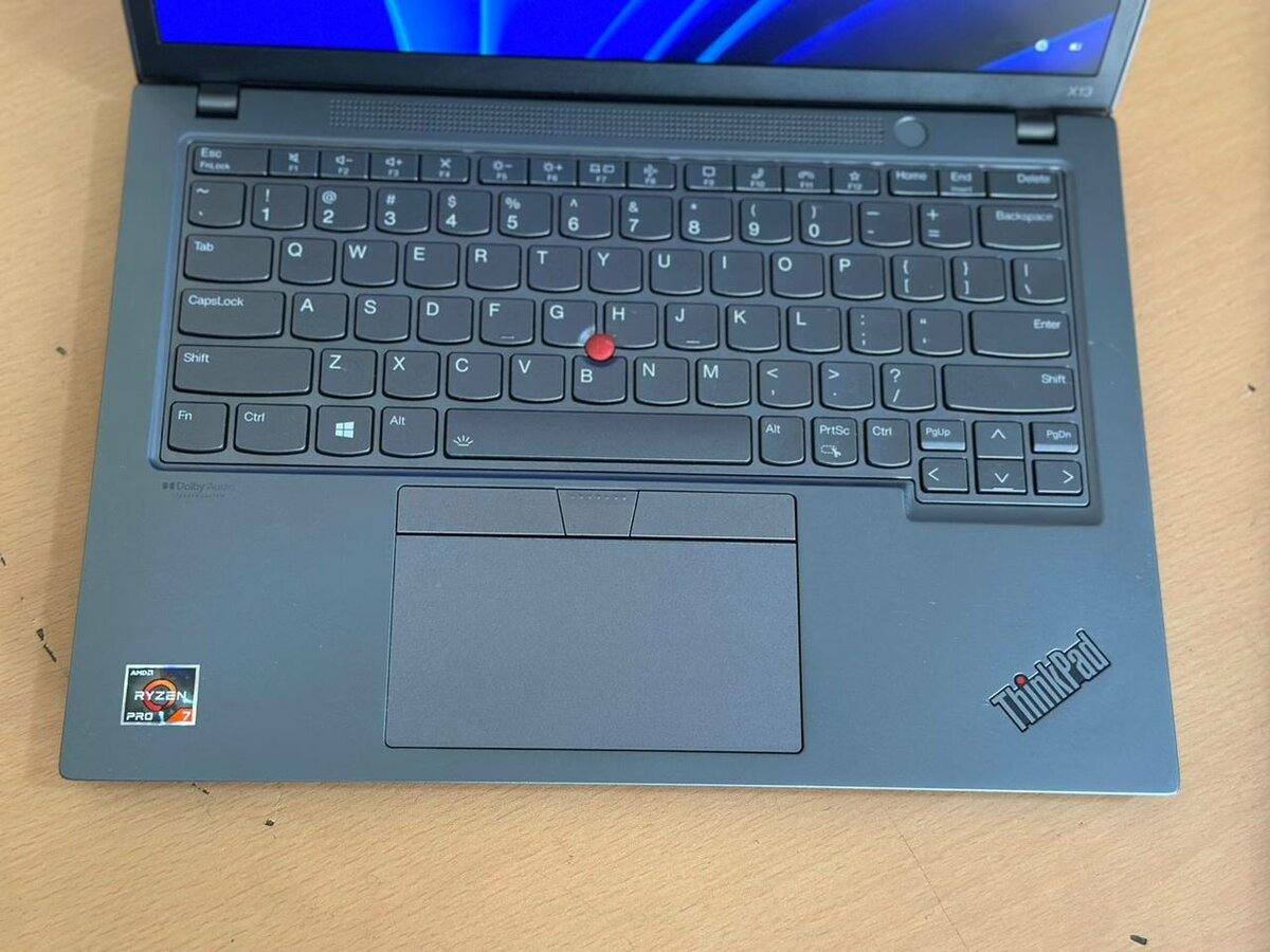 Lenovo Thinkpad