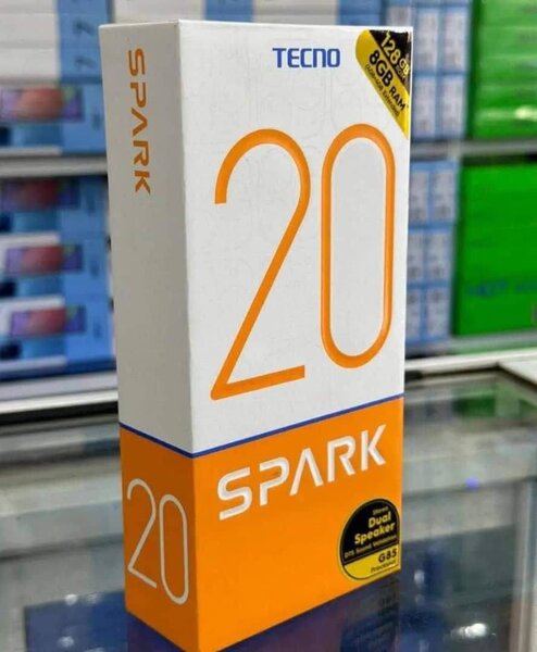 Tecon spark 20 128g