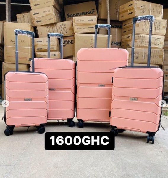 4 in 1Pack Ultra Stong Anti-Crack Suitcase