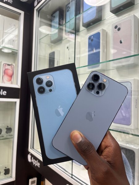 iPhone 13 Pro Max 128Go