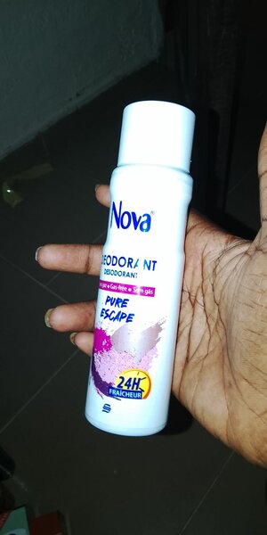 Set Déodorant et Parfum Duo