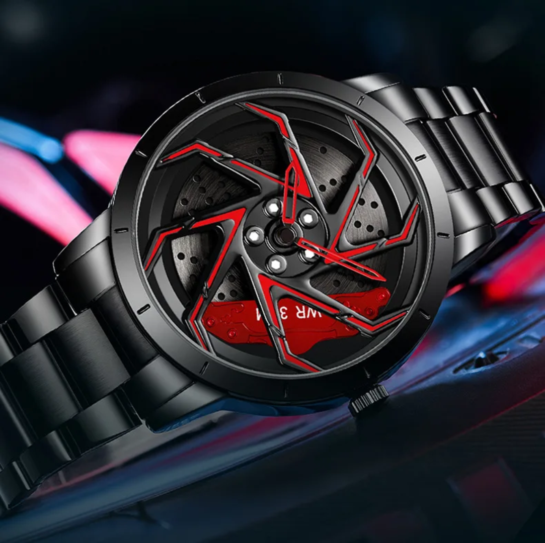 Montre Homme Design Sportif