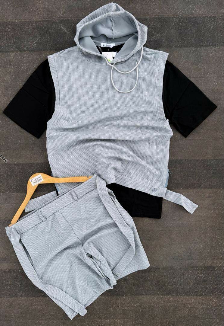 Ensemble sport décontracté