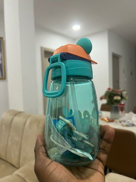 Bouteille d'eau enfant 500ml