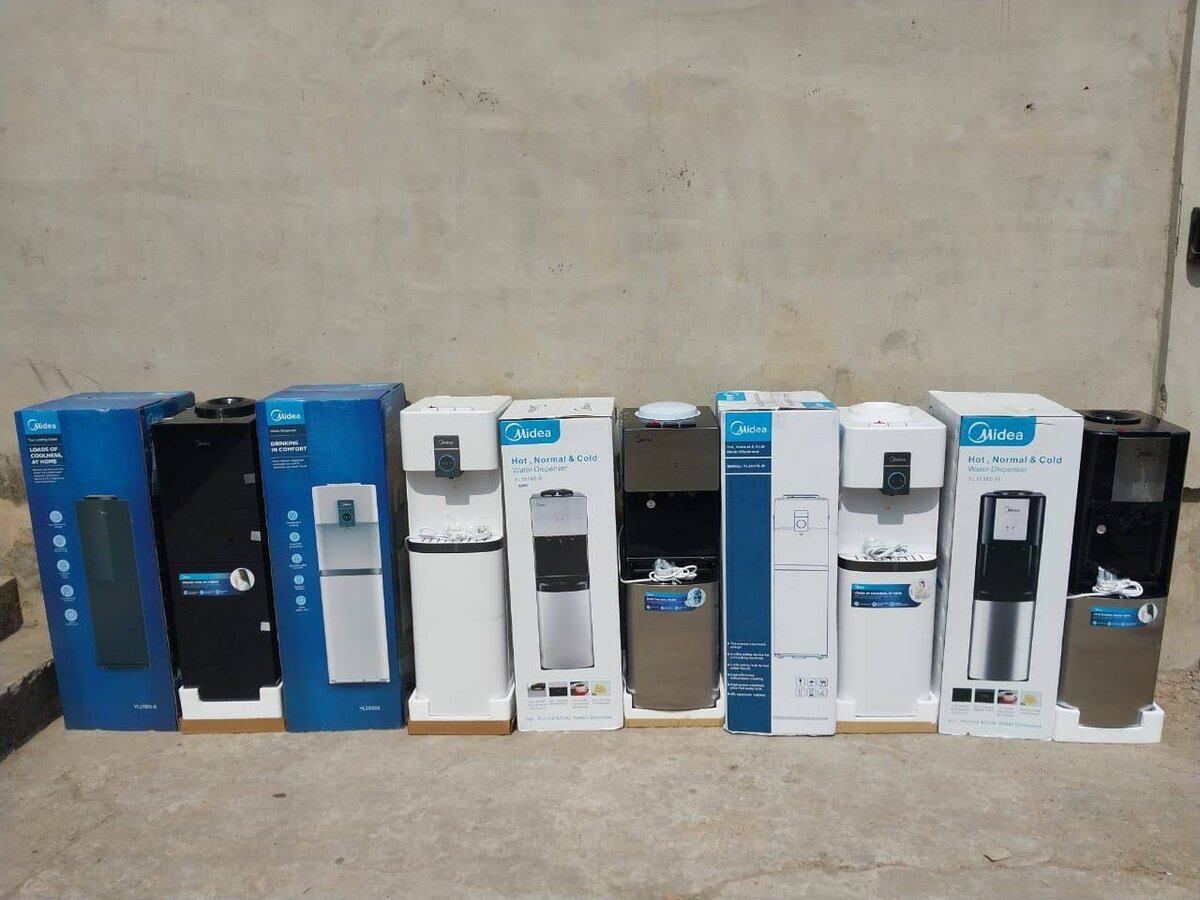 Quality Midea Hot,Normal &Cold Water Dispenser