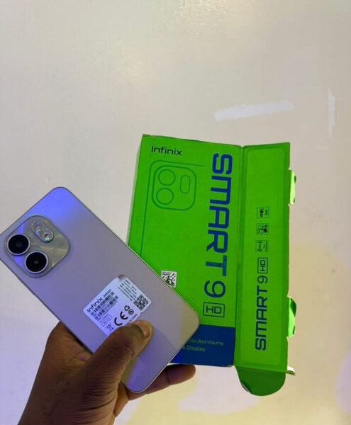 Infinix Smart 9 HD Smartphone