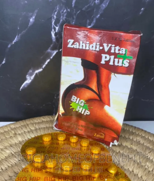 Zhahidi shapeup products